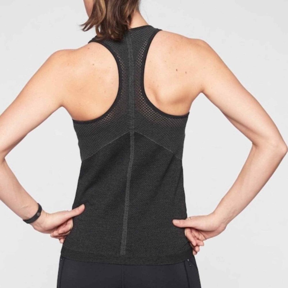 NWT Athleta Caliber Tank - Picture 2 of 10